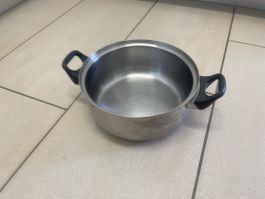 Edelstahl Kochtopf 20cm