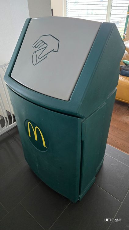 McDonald's Eimer (Gross) 3