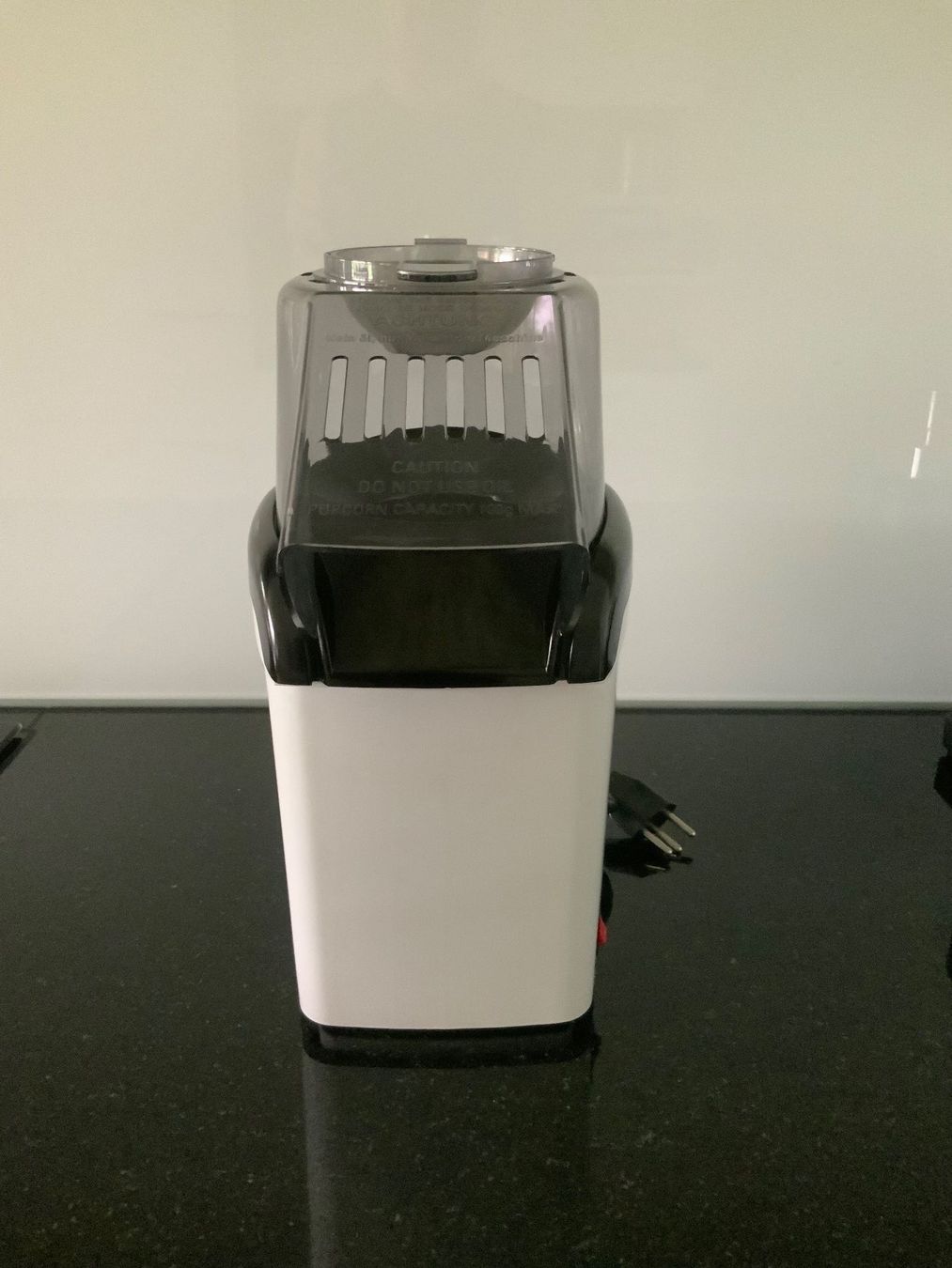 Migros Appareils de cuisine: PopCorn Maschine – D'occasion à Zürich par sugarcell 1