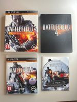 Battlefield 4 mit Steelbox - PS3