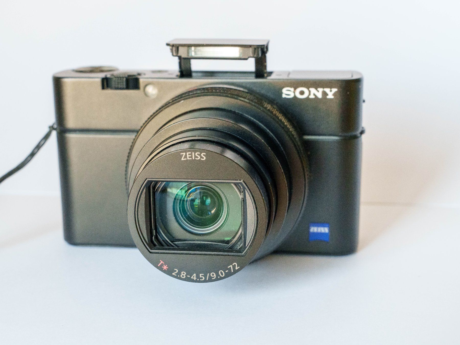 Sony Fotocamera: SONY RX100 VI (defekter Sucher) – Usato da Schaffhausen venduto da piqu 4