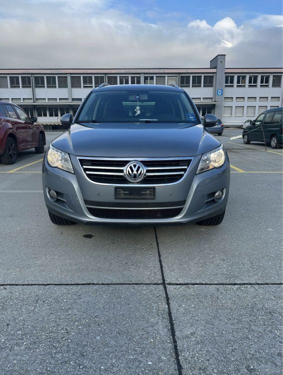 Vw Tiguan