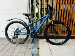 Kinderbike Ghost Kato 24