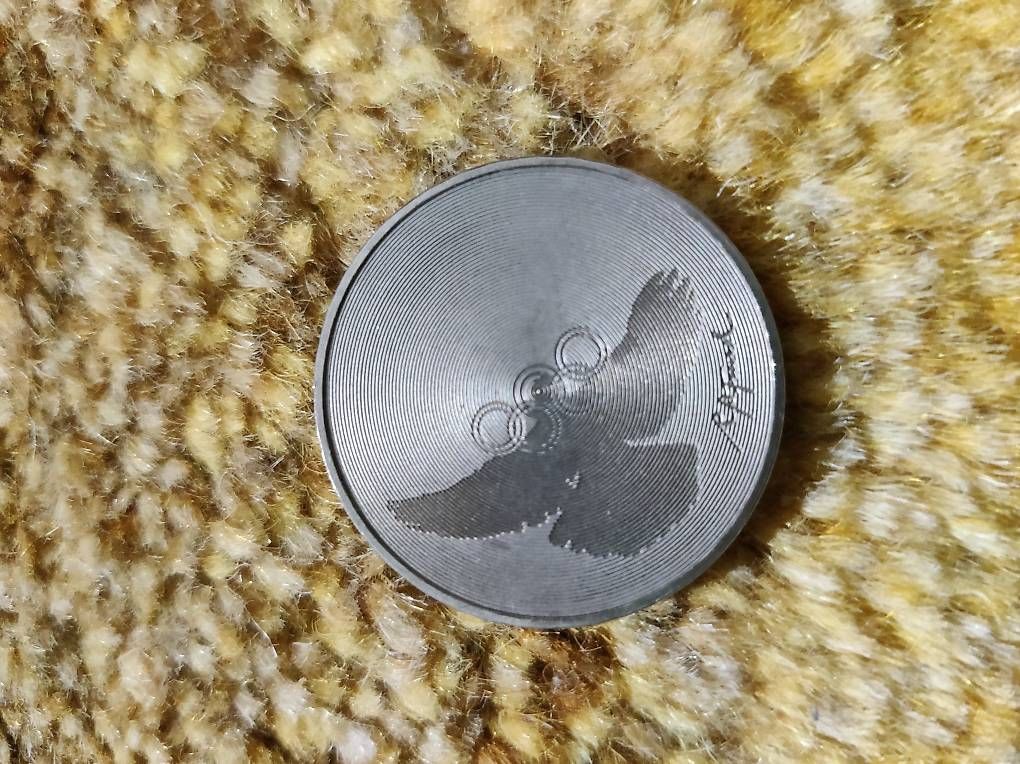 Tutti le monete: Gedenkmünze – Usato da Basel venduto da beanoah 1