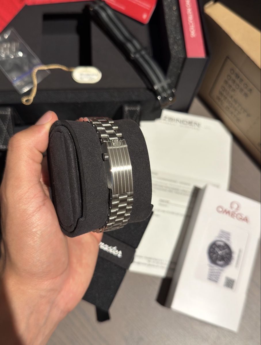 Omega Orologi: Omega Speedmaster Moonwatch Professionnel  2024 fullset  – Nuovo (secondo la descrizione) da Morges venduto da gde_q2s2 5