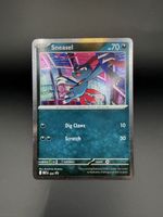Sneasel (Cosmos Holo)