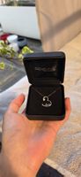 Halskette Genevive Sterling Silber Herz mit Stein neu