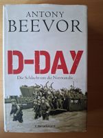 Armee Militär Weltkriegs Buch,  D-Day