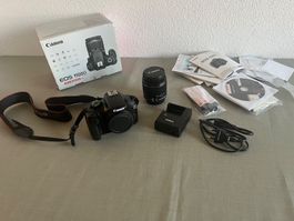 Canon EOS 1100D Digital Kamera