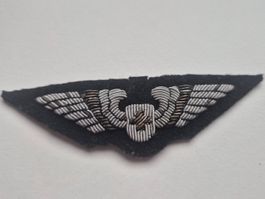 USAF Stab-/Fliegerbesatzungs Bullion Abzeichen