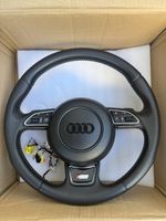 Audi A7 S-line Lenkrad + Schaltknauf
