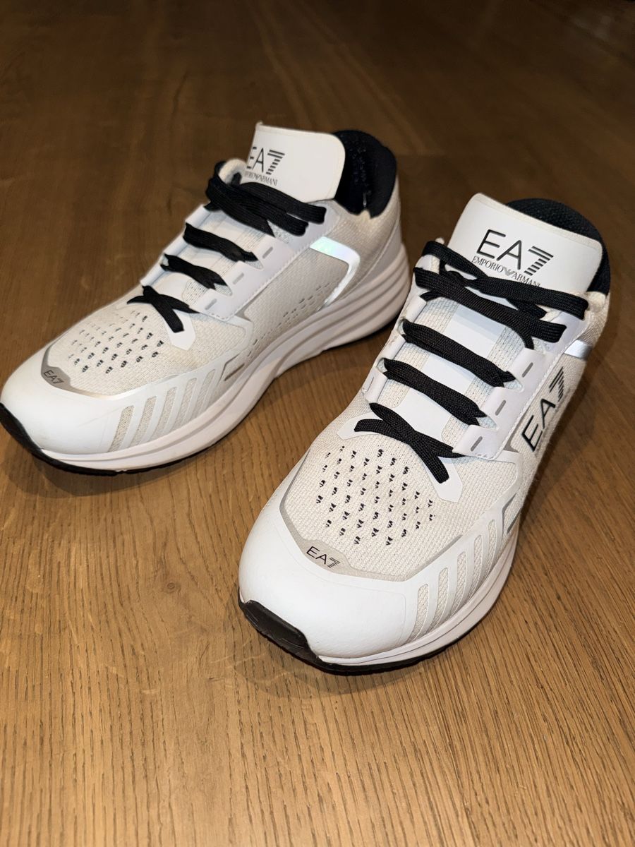 Armani Scarpe da uomo: EA7 - CRUSHER DISTANCE SNEAKER – Usato da Naters venduto da davidschgo 2