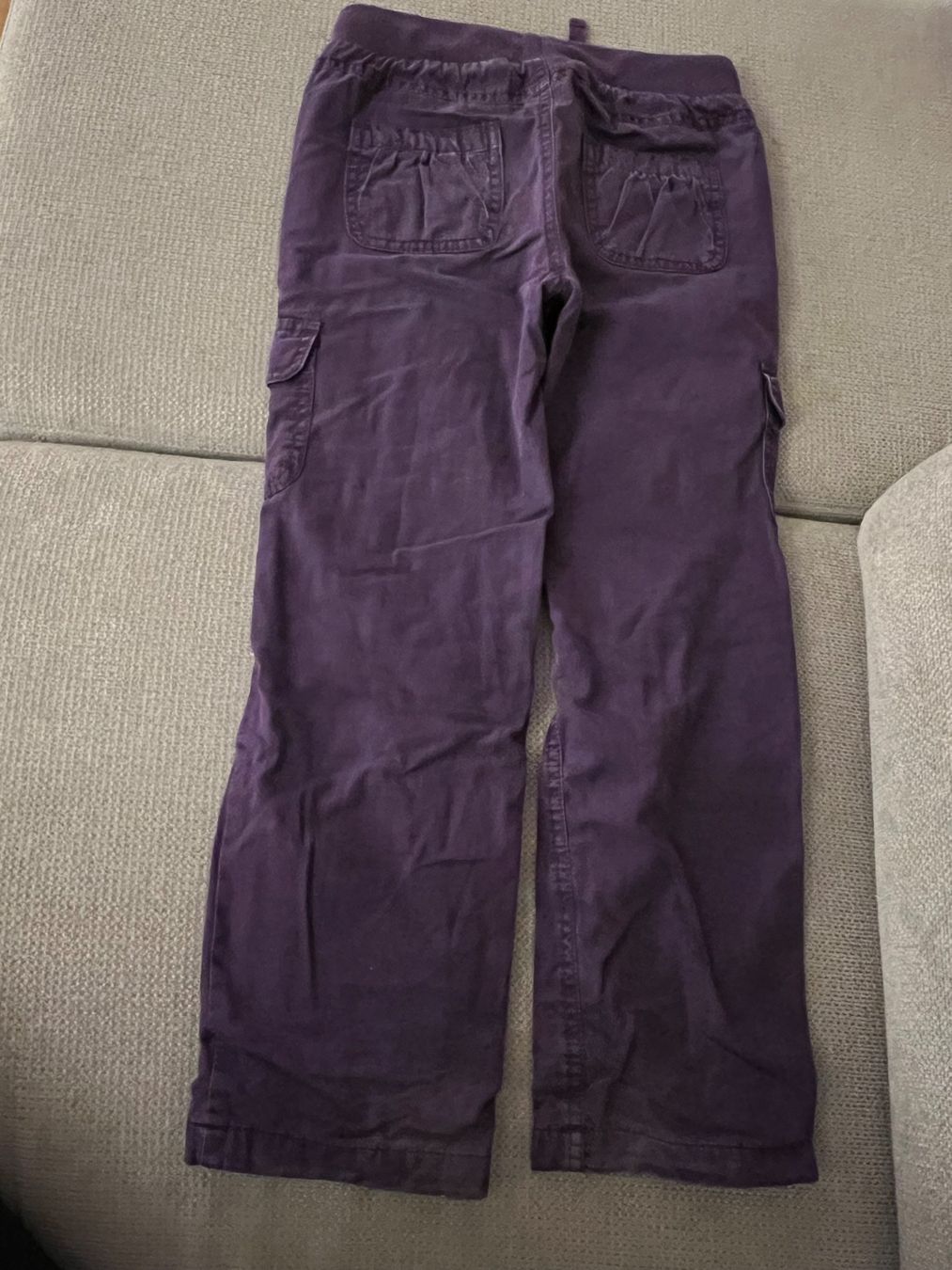 Pantaloni: Warme Hose 122 – Usato da Thun venduto da Siladi 2