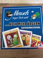 Kartenerweiterung Mensch ärgere Dich nicht
