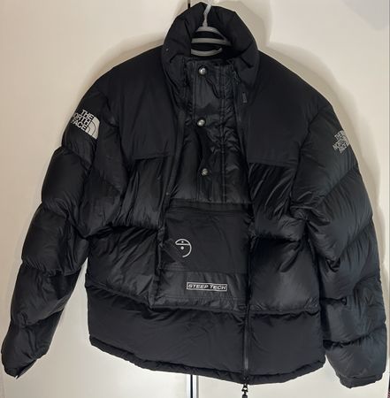Veste The North Face Steep Tech noire L