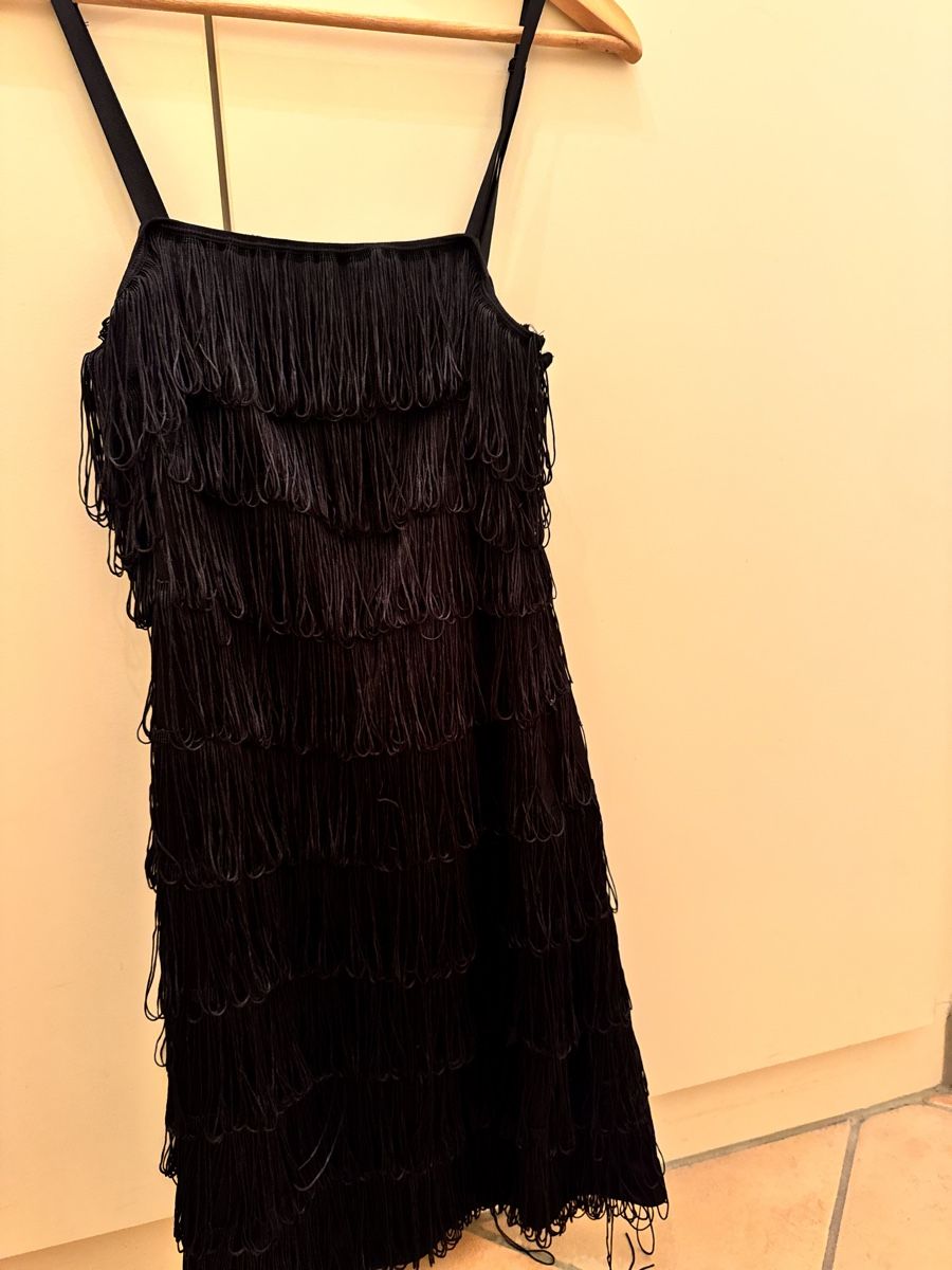 Vestiti: robe à franges – Usato da Lonay venduto da nei_79jc 1