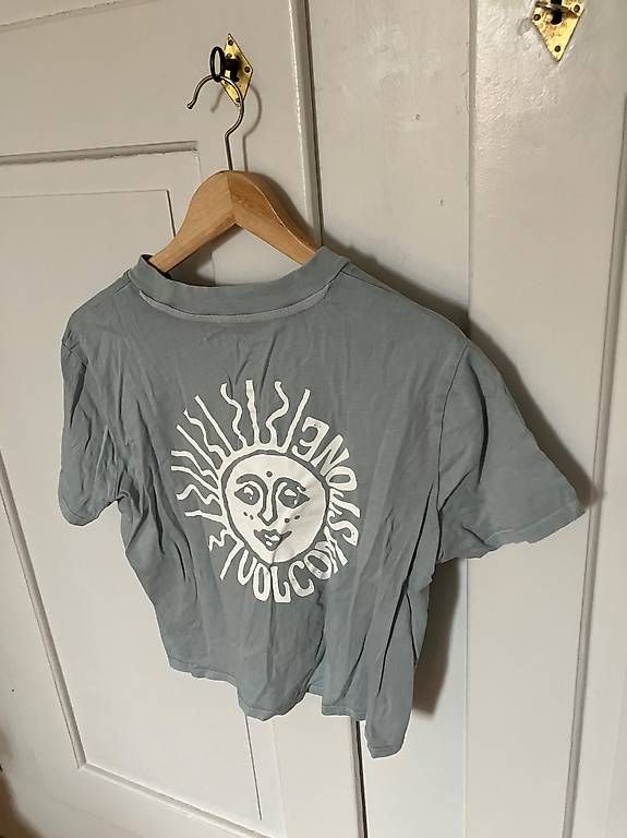 T-shirt: Cropped Tshirt von Vans, Grösse L – Usato da Bern venduto da ani_k8vn 1