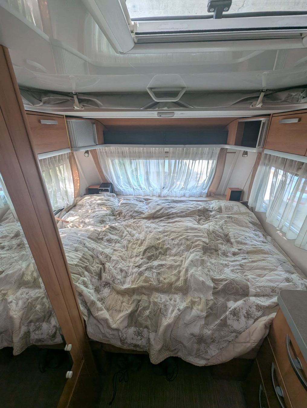 Eriba Camping Fahrzeuge: Eriba feeling 380 – Gebraucht aus Dulliken von ste_2kns 4