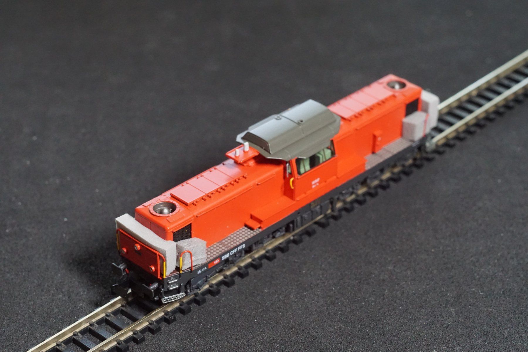 Lemaco Trains électriques: Lemaco SBB/CFF Bm 6/6 18507 – D'occasion à Gränichen par iknow 1