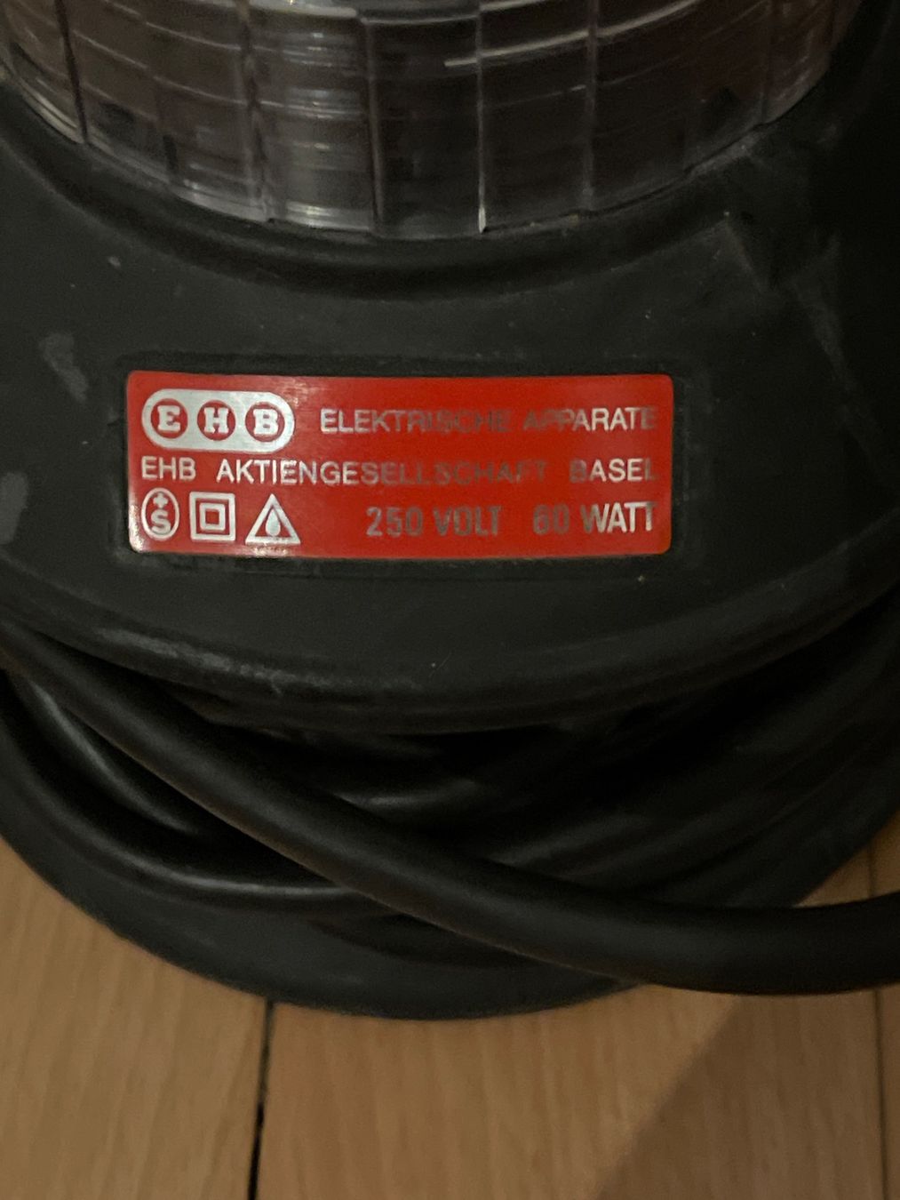 Schweizer Armee Lampade: Schweizer Armee Lampe, Vintage – Usato da Thun venduto da BanjoDan 1