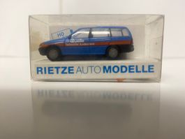 Rietze Opel Astra Caravan Quelle Technischer Dienst 1-87 306