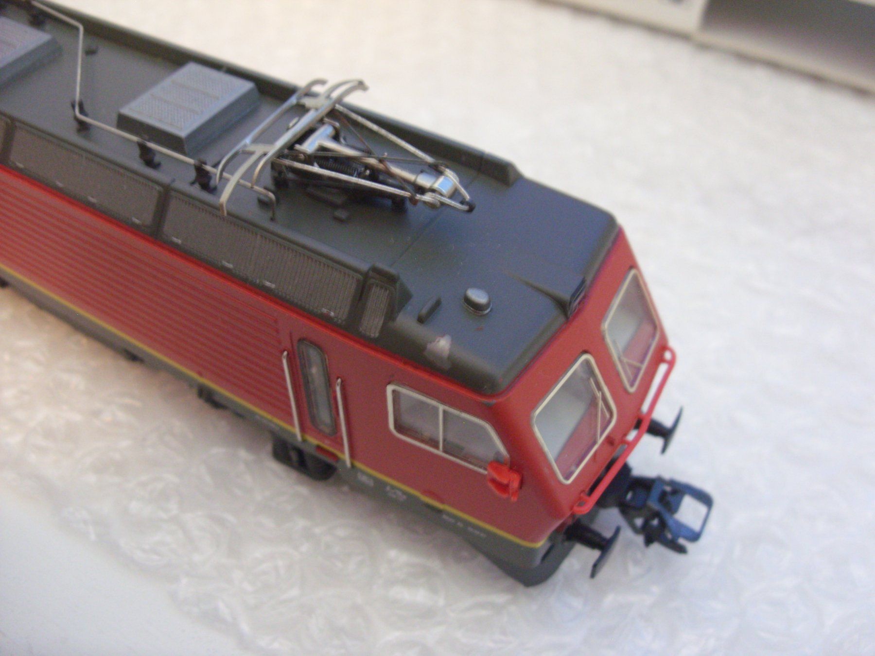 Märklin Modelleisenbahnen: Märklin H0  Re 446 SOB  AC delta/digital – Gebraucht aus Untersiggenthal von Gumel50 3