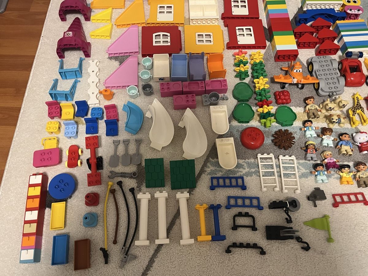 Lego Spielzeuge: Lego Duplo – Gebraucht aus Lohn-Ammannsegg von AmandaG1987 2