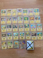 Pokemon 30th Pikachu Set 30/30 English 