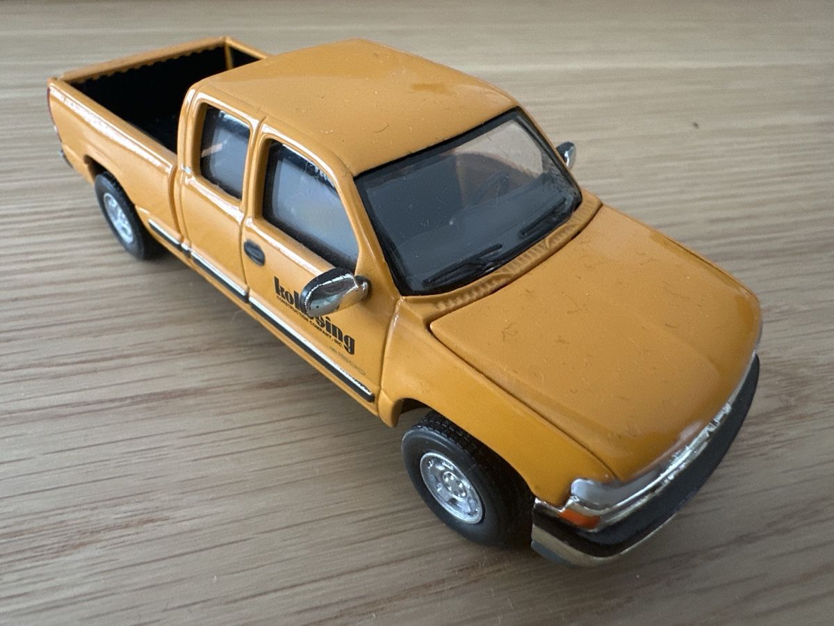Modellautos: 1:43 Modellauto Zustand gem. beiliegenden Bilder  – Gebraucht aus Sennwald von HARO-Import