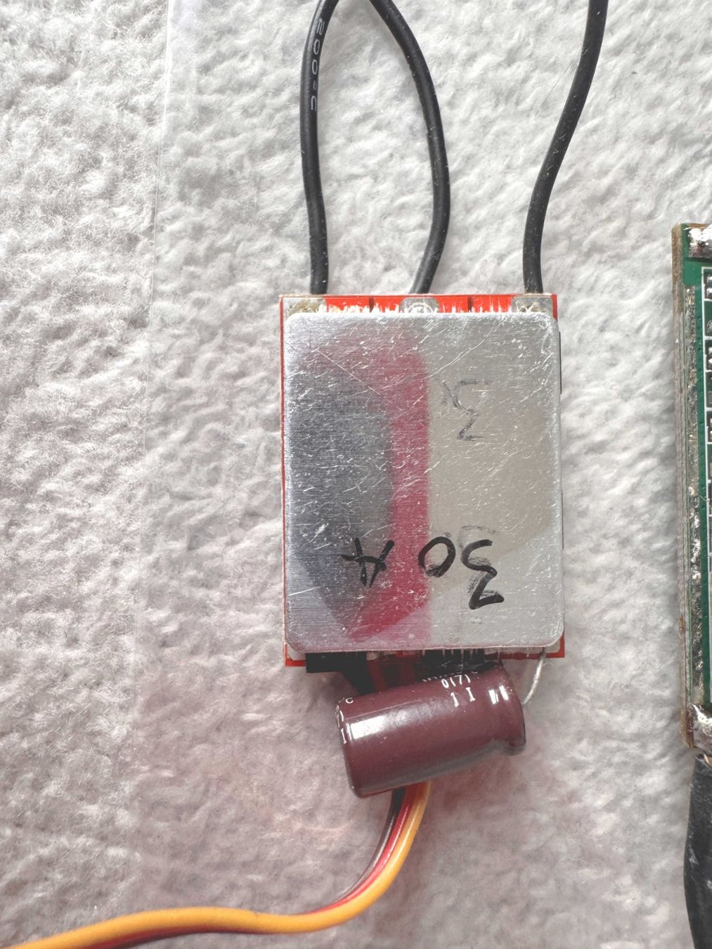 Composants électroniques: Regler ESC 2stk 40A 30A BEC – D'occasion à Zürich par Malco0 3