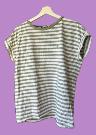 Armedangels – T-Shirt gestreift – Grösse S
