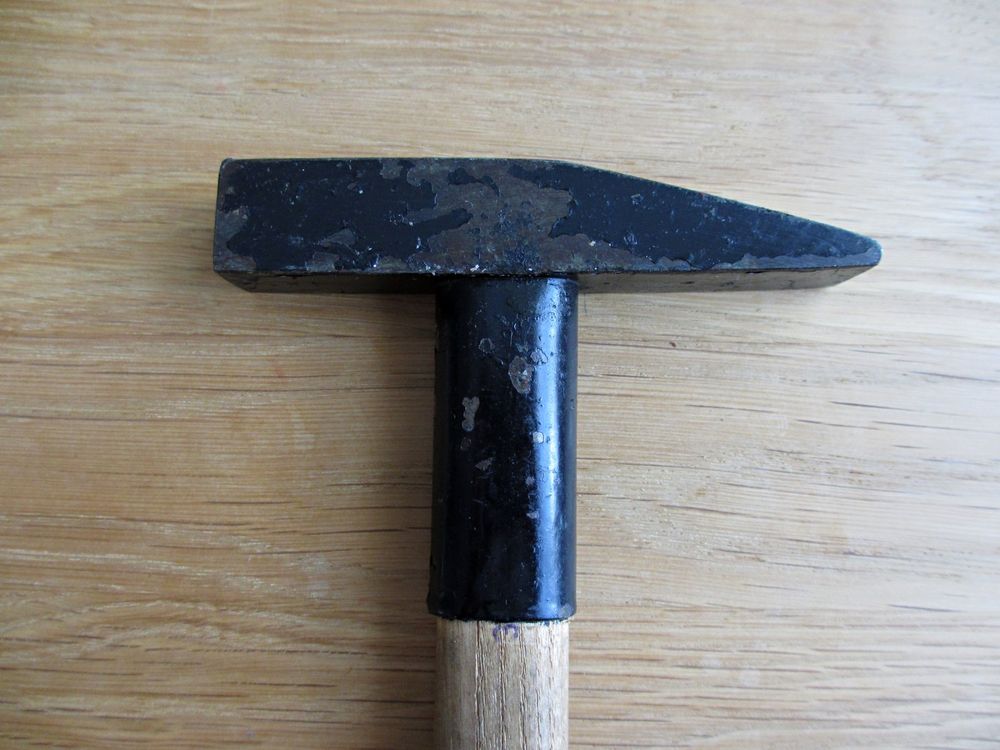 Antiquarischer Hammer, 300g | Acheter sur Ricardo