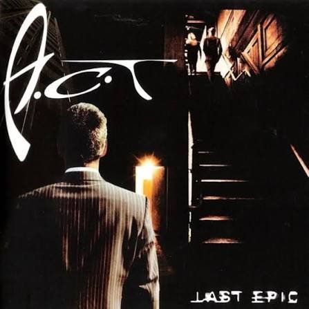 CDs: A.C.T - Last Epic (2003) – Gebraucht aus Sils im Domleschg von Mattangs