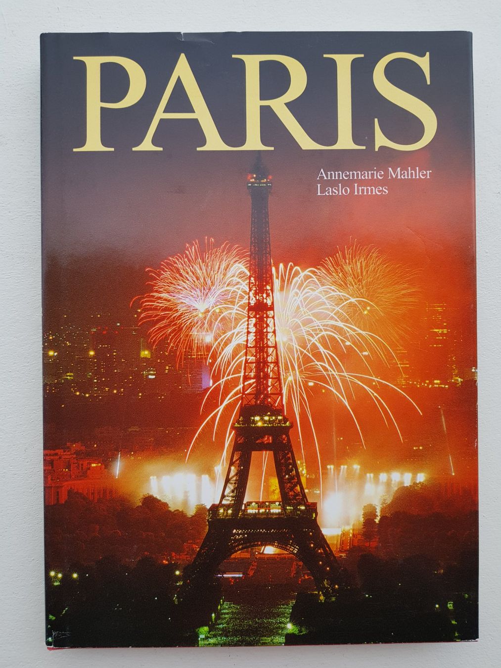 Libri: Paris - photos années 1990 – Usato da Lausanne venduto da LasloH