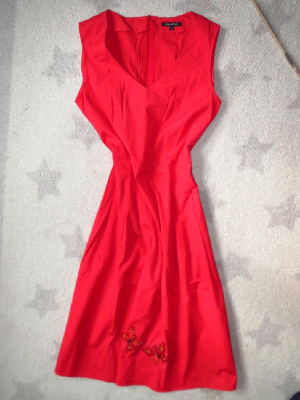 Marc O'Polo Vestiti: süsses MARC O POLO Damen Kleid Gr 36 – Usato da Kiental venduto da Anna8702 1