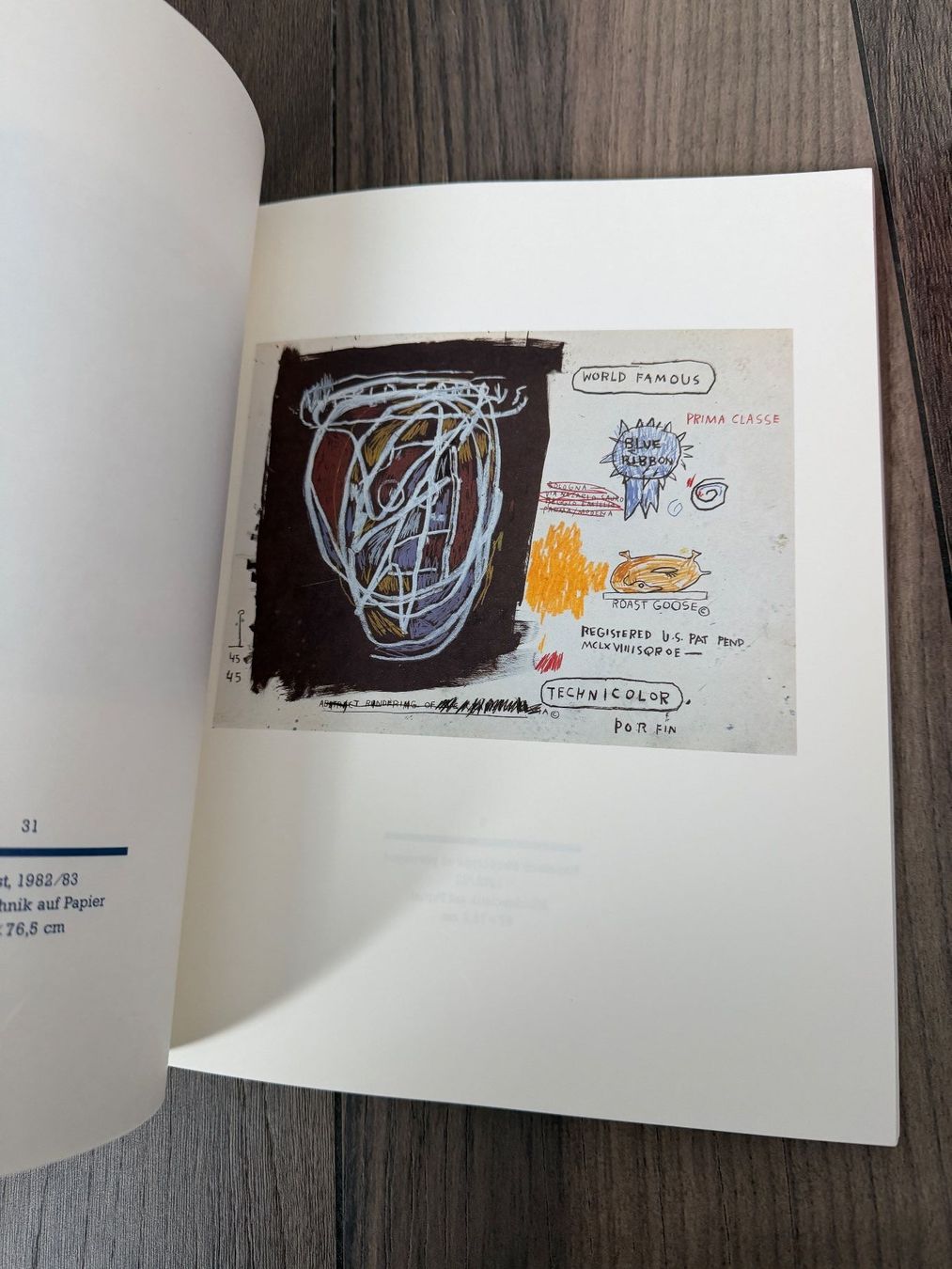 Libri: Basquiat Bücher 2x – Usato da Horgen venduto da Auction-Kings 6