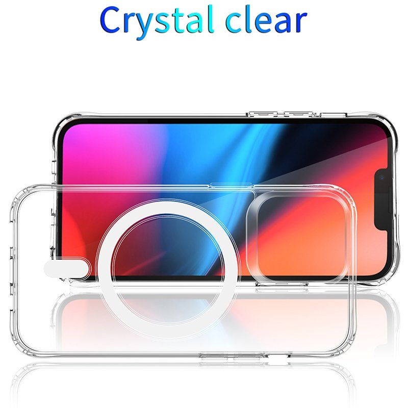 Cover & Protezioni schermo: iPhone 12 Pro Max MAGSAFE Hülle Etui CLEAR Case Cover Tasche – Nuovo e nell'imballaggio originale da Volketswil venduto da coverandmore 3