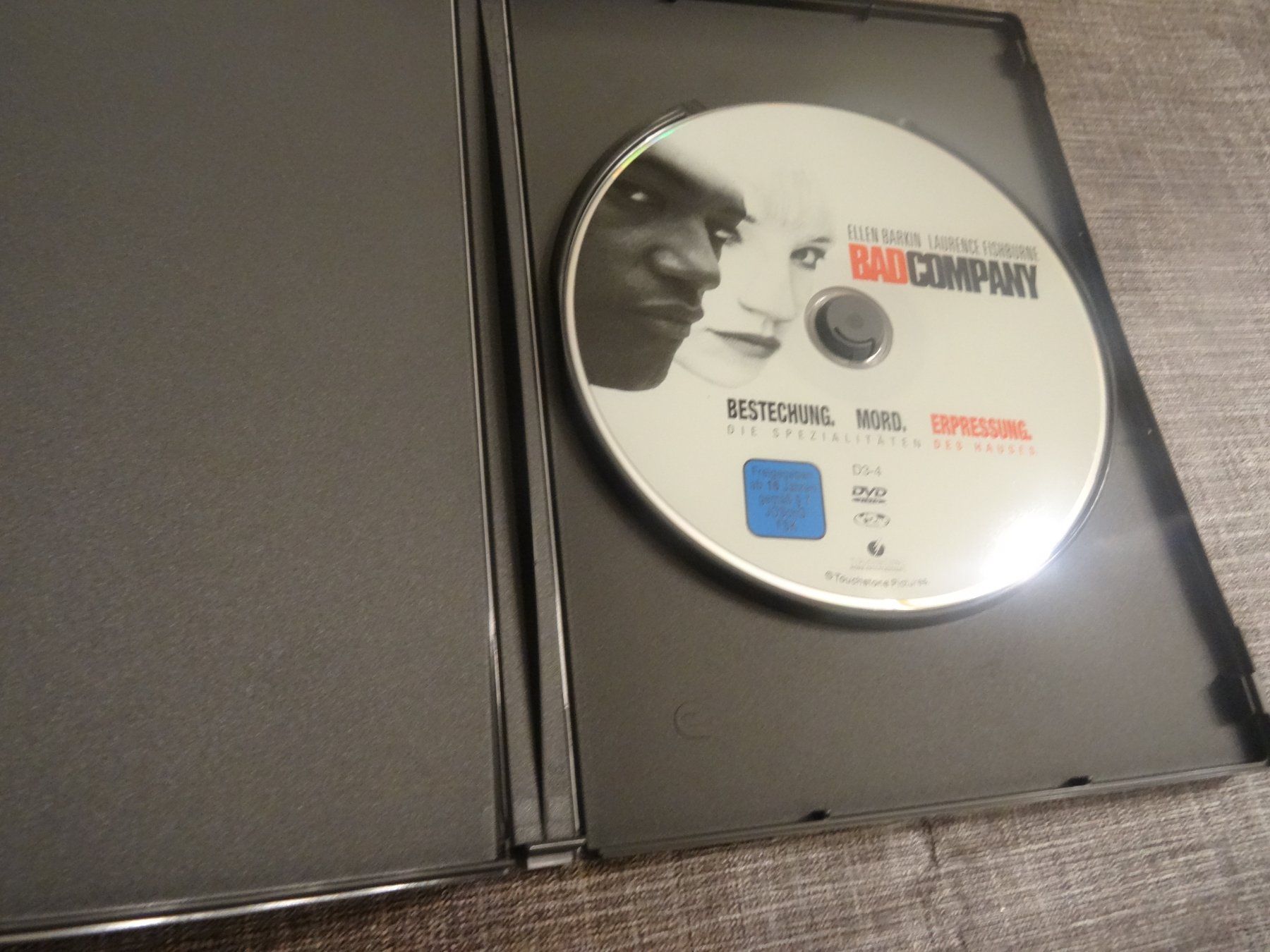 Alle DVDs: DVD Bad Company – Gebraucht aus Olten von Disc-Verkauf 1