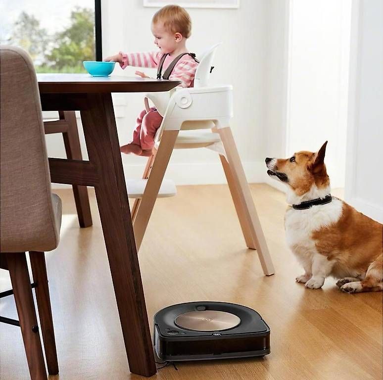Staubsauger & Zubehör: iRobot Roomba s9+ Staubsauger Roboter – Gebraucht aus Kloten von boj_lnx2 2