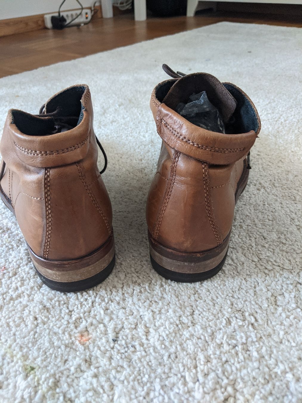 Scarpe da uomo: Stiefeletten handgefertigt 42 – Usato da Adetswil venduto da Gitanes77 2