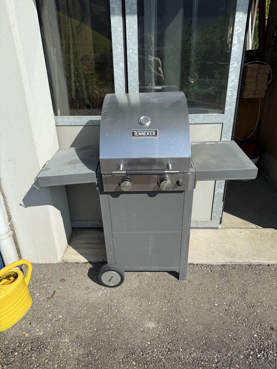 Griglie: Grill Tenker – Usato da Goldingen venduto da Thomas.Perrin
