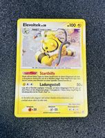 Electrive Holo #25 Pokemon Secret Wonders