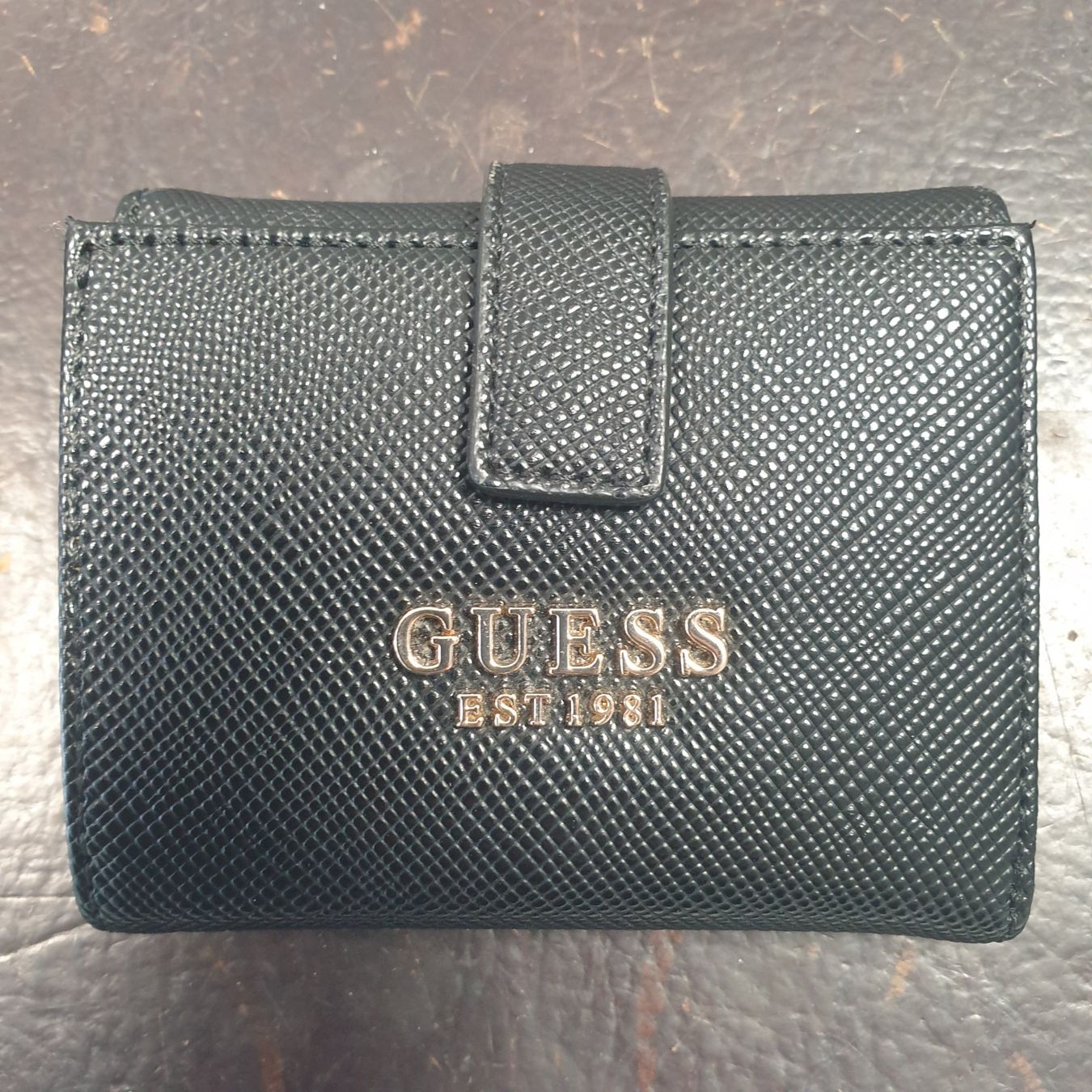 Guess Portamonete: Guess Portemonnaie – Nuovo (secondo la descrizione) da Zofingen venduto da siana.m