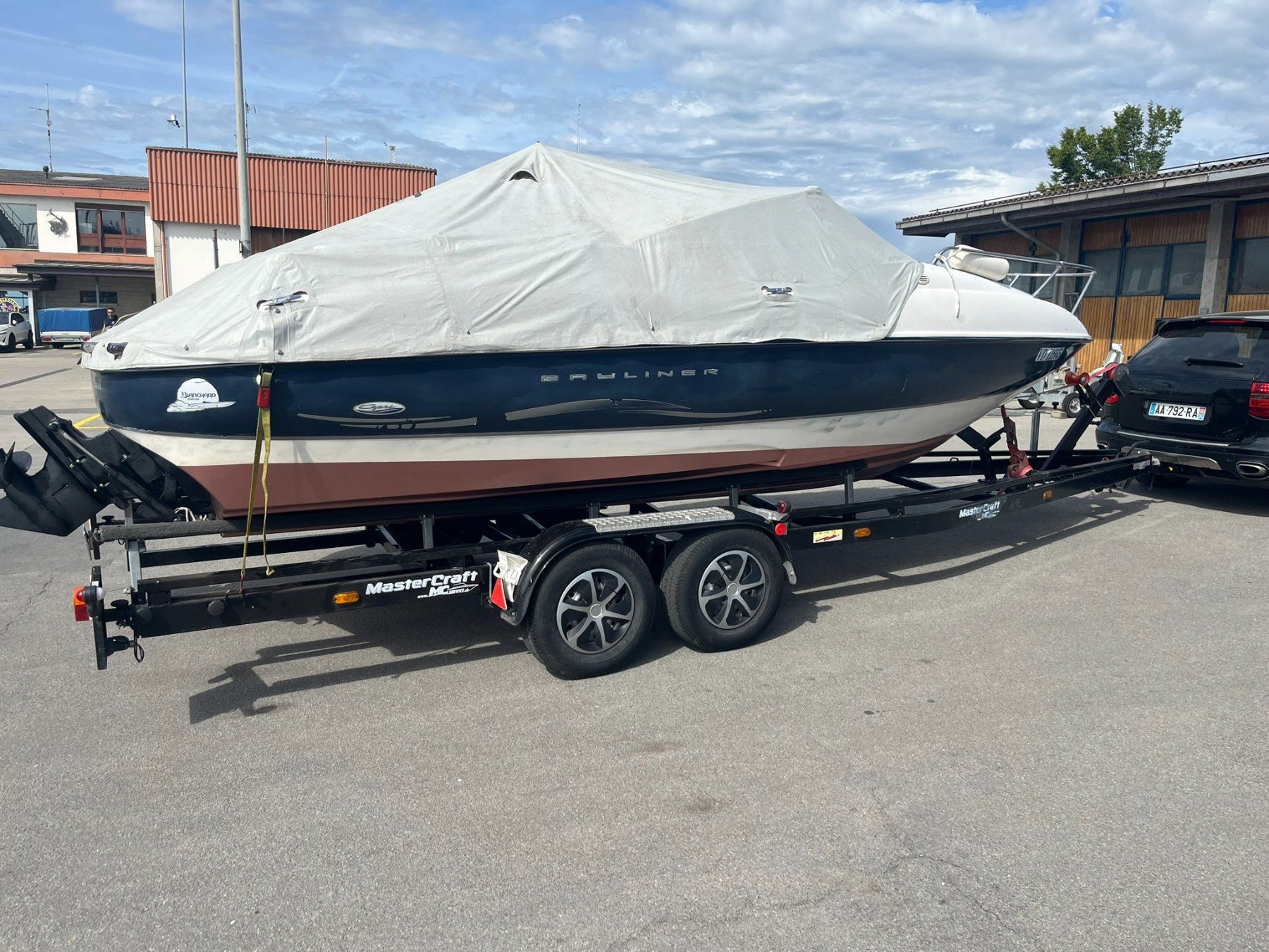 Bayliner Boote: Bayliner Capri 2152 – Gebraucht aus Lausanne von zoubir.admane