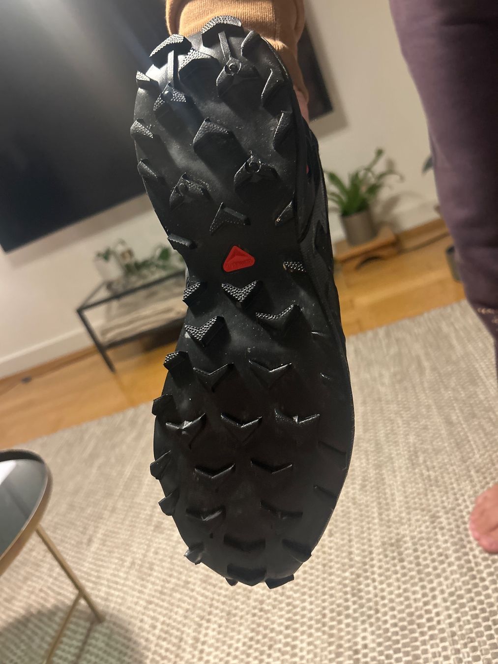 Scarpe da uomo: Salomon Speed Cross 3 – Usato da Basel venduto da Leonie_Leonie 3