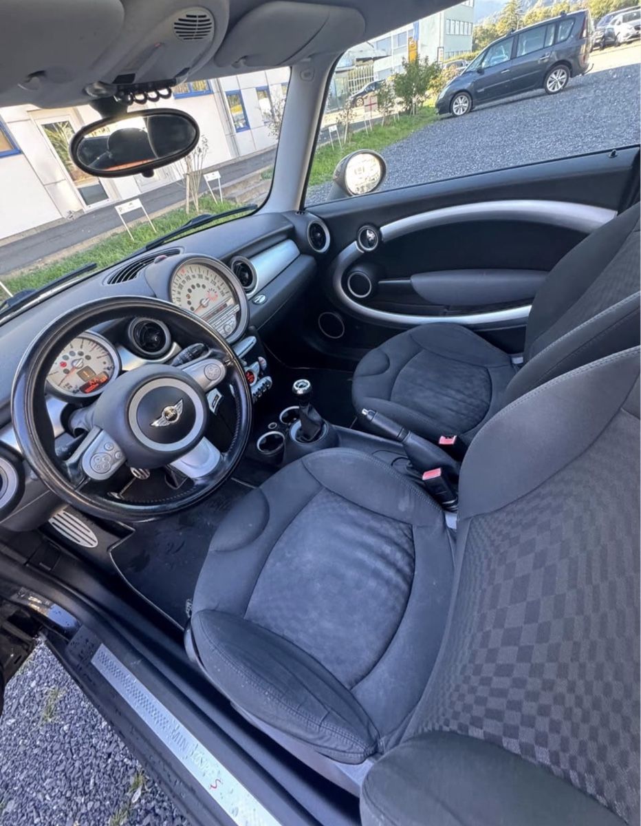 Mini Automobili: Mini Cooper S – Usato da Trübbach venduto da nic_hgn9 2