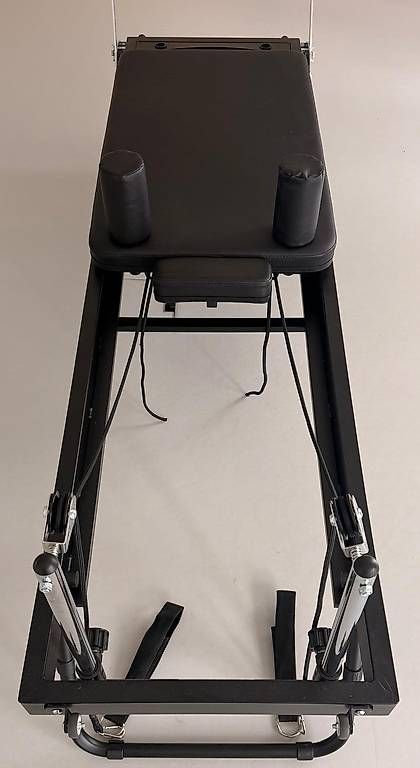 Aldi Hometrainer: Pilates Reformer  neu – einmal gebraucht – Nuovo (secondo la descrizione) da Teufen AR venduto da speedy950