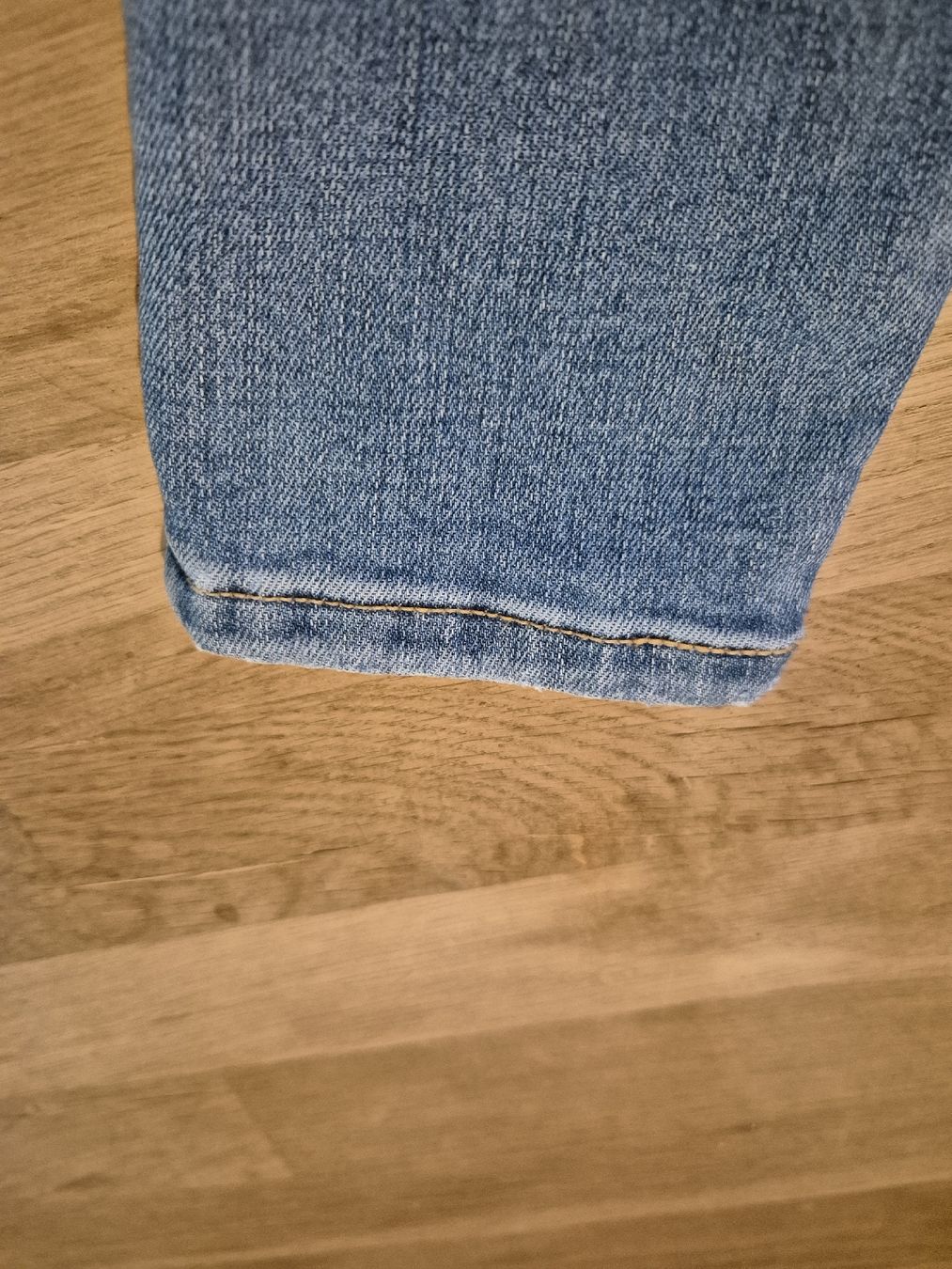 Bershka Pantaloni: Jeanshose Gr. 34 von Bershka – Nuovo (secondo la descrizione) da Urtenen-Schönbühl venduto da Chaeppeler 6