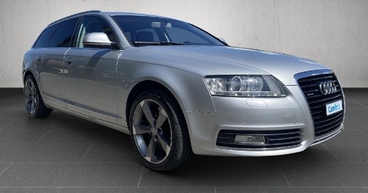 Audi Automobili: Audi A6 3.0 Tdi Quattro Leder Navi Tiptronic – Usato da Schwarzenegg venduto da rdj_w5gq 2