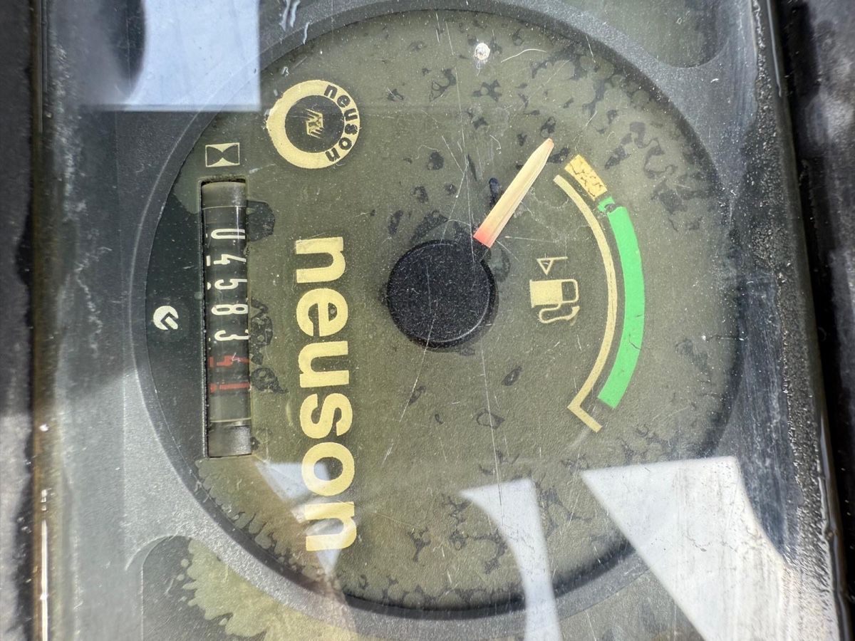 Wacker Neuson Escavatori: Minibagger Wacker Neuson 1503 gebraucht rot – Usato da Raron venduto da Afrim922 4